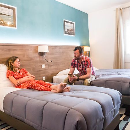 Hotel Les Pieux En Cotentin Екстер'єр фото