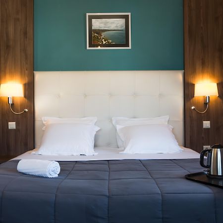 Hotel Les Pieux En Cotentin Екстер'єр фото