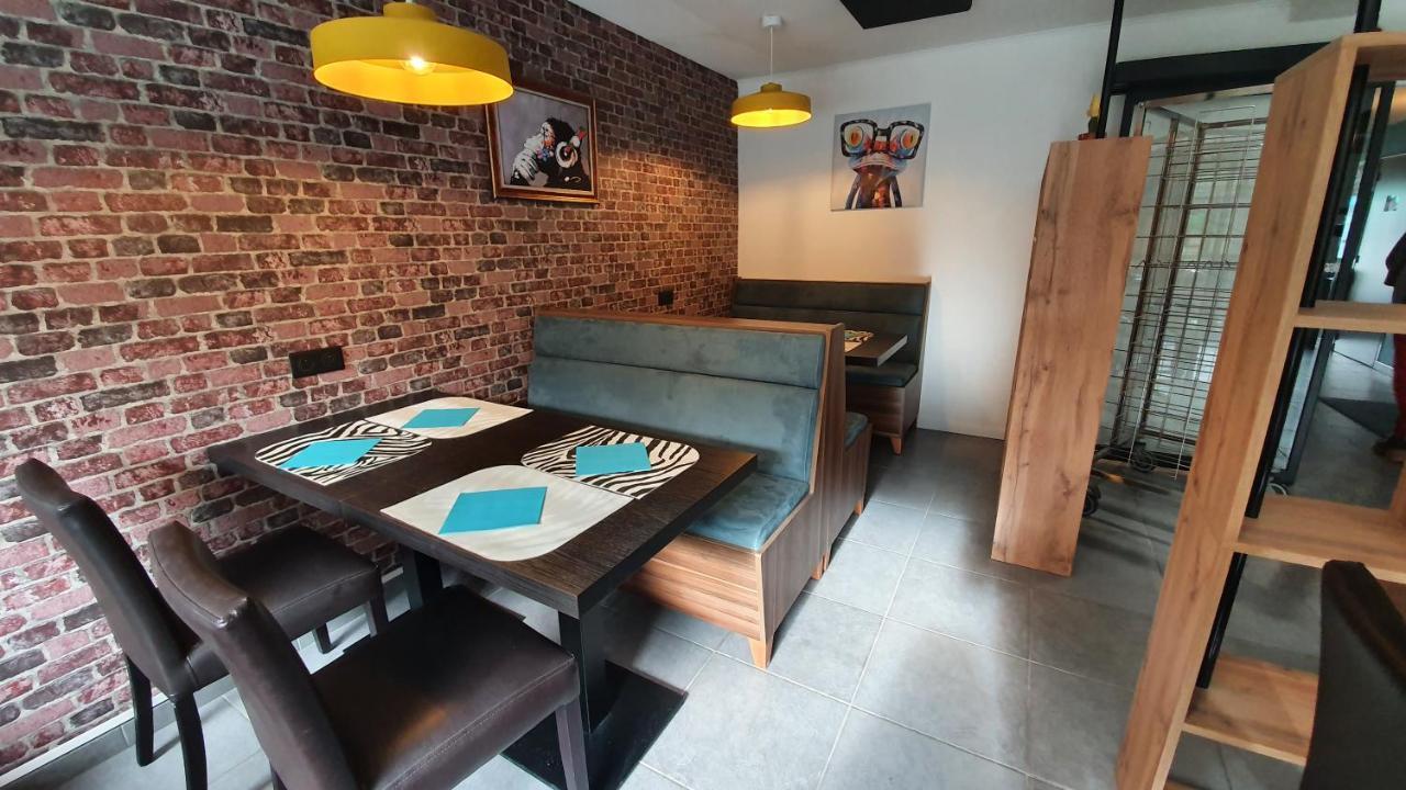 Hotel Les Pieux En Cotentin Екстер'єр фото