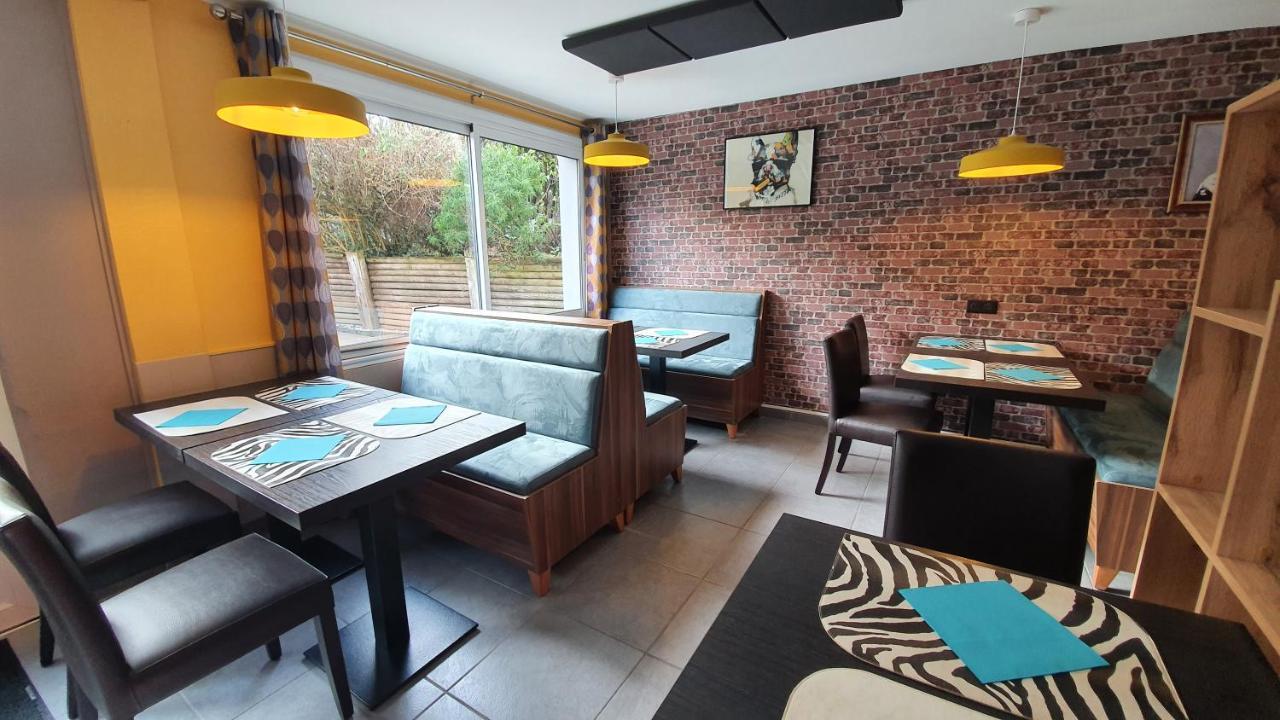 Hotel Les Pieux En Cotentin Екстер'єр фото