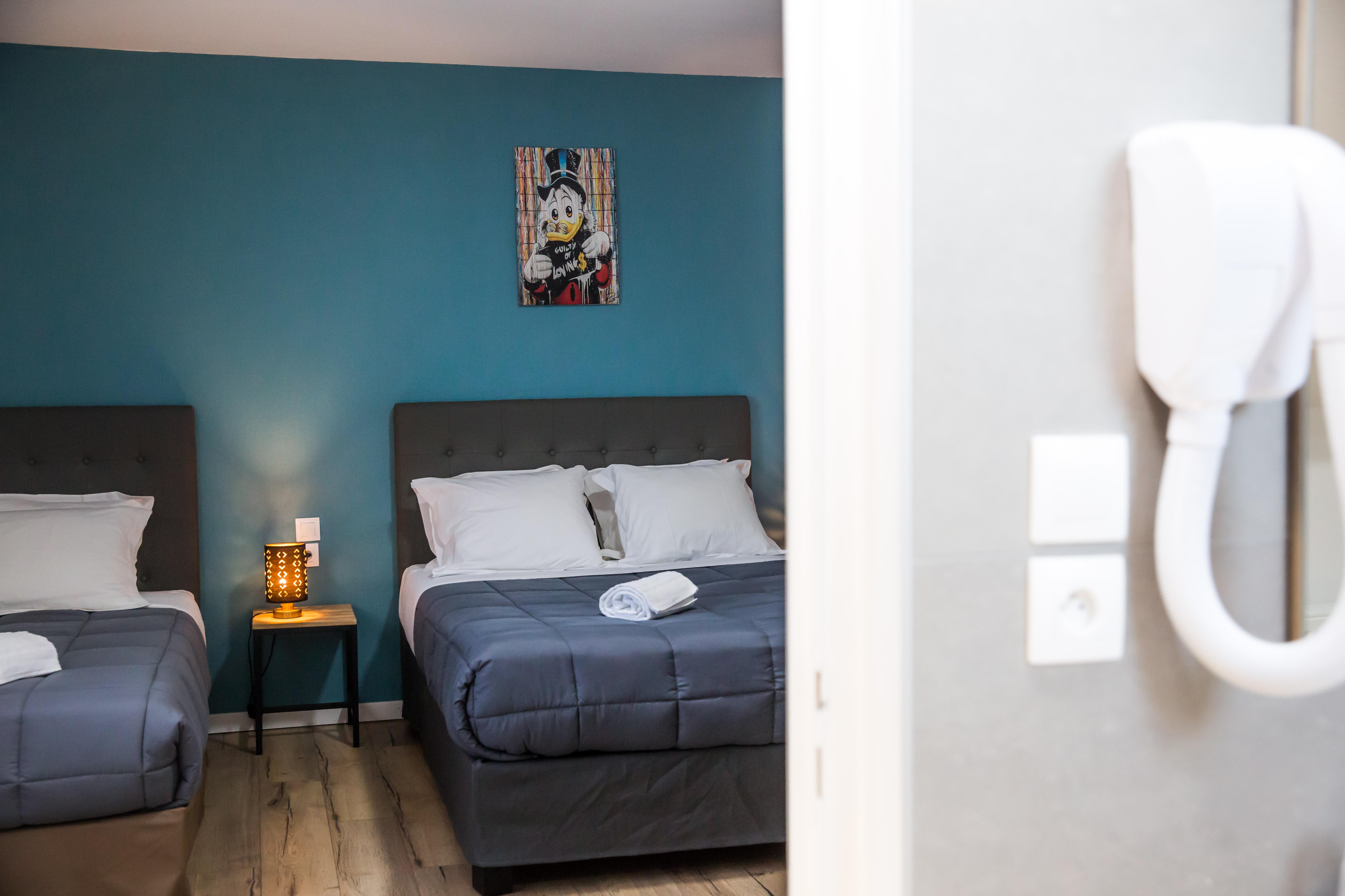 Hotel Les Pieux En Cotentin Екстер'єр фото