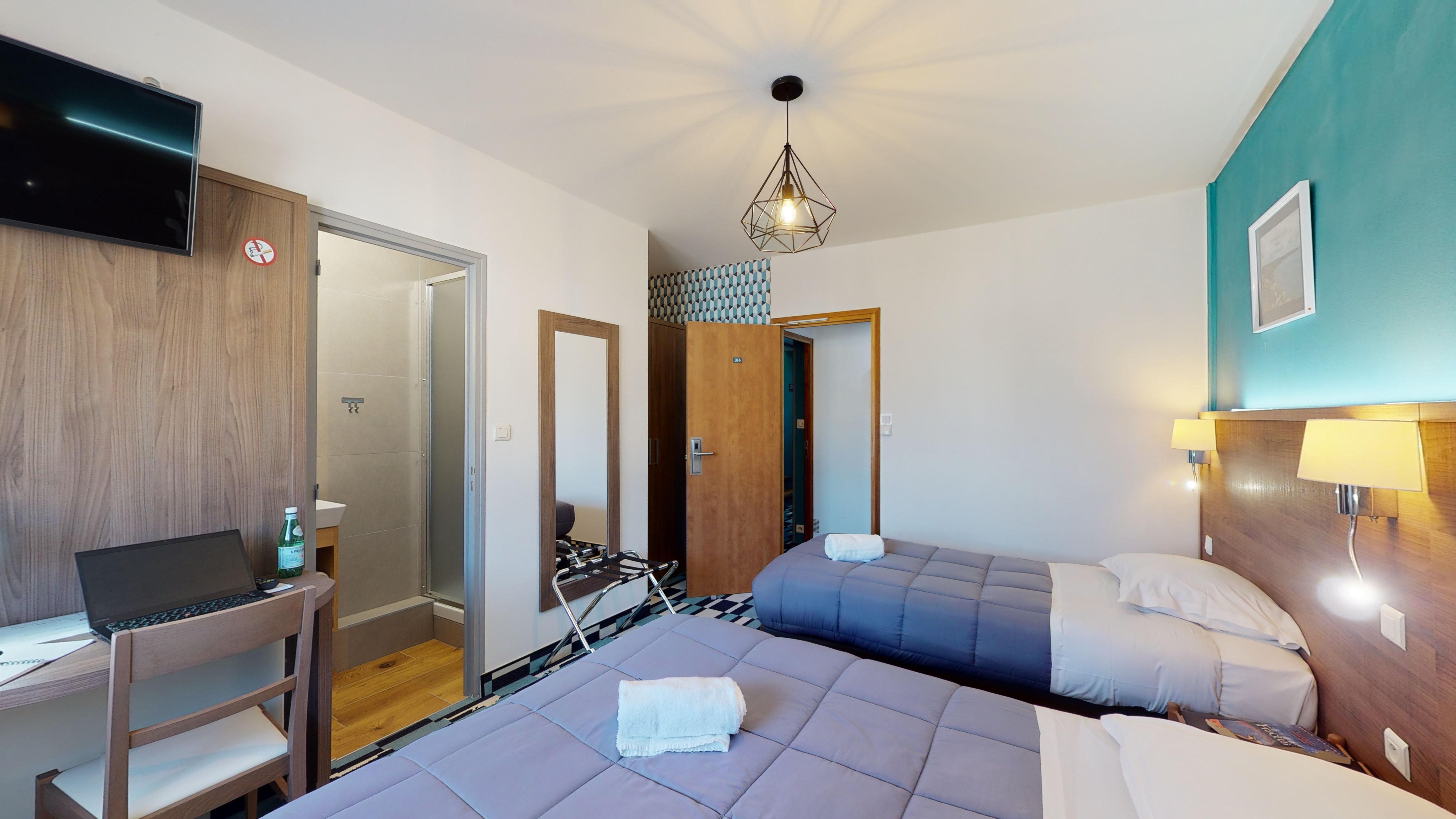 Hotel Les Pieux En Cotentin Екстер'єр фото